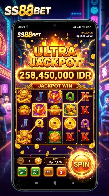 Proses pengunduhan aplikasi ss88bet yang cepat dan efisien.